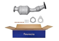Catalyseur - Kit Easy2Fit - Set avec pièces de montage