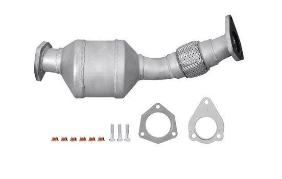 Catalyseur - Kit Easy2Fit - Set avec pièces de montage, Image 2