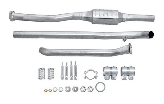 Catalyseur - Kit Easy2Fit - Set avec pièces de montage, Image 2