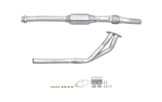Catalyseur - Kit Easy2Fit - Set avec pièces de montage, Image 2