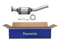 Catalyseur - Kit Easy2Fit - Set avec pièces de montage