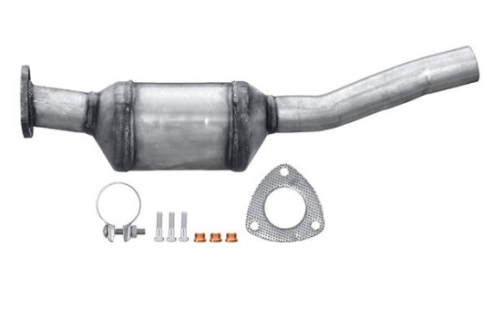 Catalyseur - Kit Easy2Fit - Set avec pièces de montage, Image 2