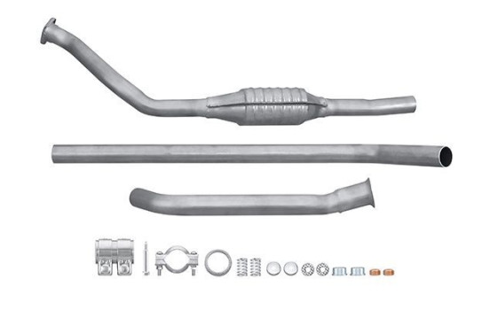 Catalyseur - Kit Easy2Fit - Set avec pièces de montage, Image 2