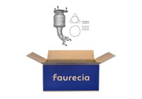 Catalyseur - Kit Easy2Fit - Set avec pièces de montage