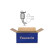 Catalyseur - Kit Easy2Fit - Set avec pièces de montage
