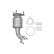 Catalyseur - Kit Easy2Fit - Set avec pièces de montage, Vignette 2