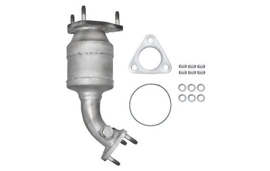Catalyseur - Kit Easy2Fit - Set avec pièces de montage, Image 2