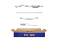 Catalyseur - Kit Easy2Fit - Set avec pièces de montage