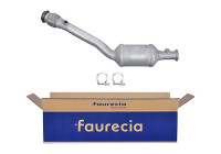 Catalyseur - Kit Easy2Fit - Set avec pièces de montage