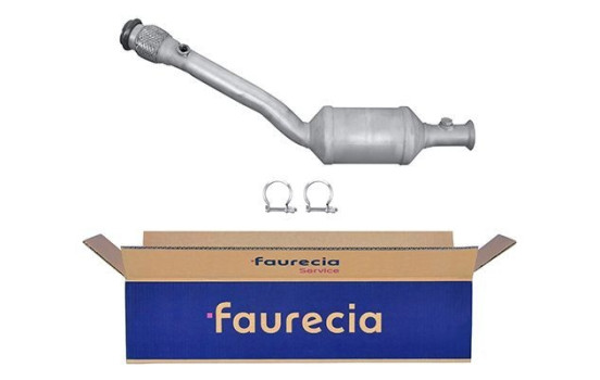 Catalyseur - Kit Easy2Fit - Set avec pièces de montage
