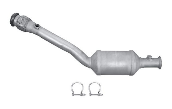 Catalyseur - Kit Easy2Fit - Set avec pièces de montage, Image 2