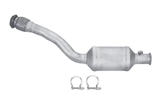 Catalyseur - Kit Easy2Fit - Set avec pièces de montage, Image 2