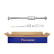 Catalyseur - Kit Easy2Fit - Set avec pièces de montage