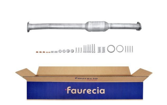 Catalyseur - Kit Easy2Fit - Set avec pièces de montage