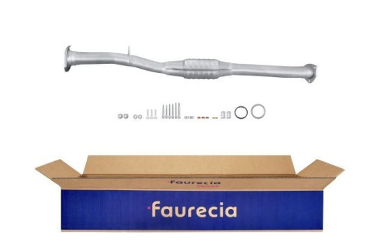 Catalyseur - Kit Easy2Fit - Set avec pièces de montage