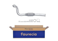 Catalyseur - Kit Easy2Fit - Set avec pièces de montage