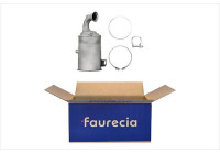 Catalyseur - Kit Easy2Fit - Set avec pièces de montage