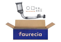 Catalyseur - Kit Easy2Fit - Set avec pièces de montage