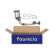 Catalyseur - Kit Easy2Fit - Set avec pièces de montage