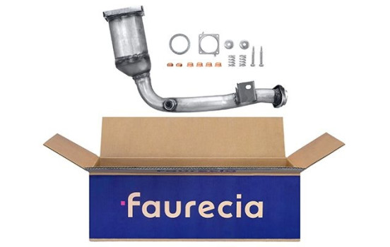 Catalyseur - Kit Easy2Fit - Set avec pièces de montage