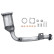 Catalyseur - Kit Easy2Fit - Set avec pièces de montage, Vignette 2