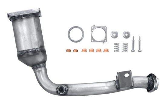 Catalyseur - Kit Easy2Fit - Set avec pièces de montage, Image 2