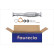 Catalyseur - Kit Easy2Fit - Set avec pièces de montage