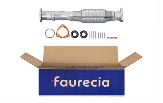 Catalyseur - Kit Easy2Fit - Set avec pièces de montage