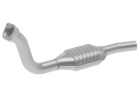 Catalyseur - Kit Easy2Fit - Set avec pièces de montage