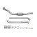Catalyseur - Kit Easy2Fit - Set avec pièces de montage, Vignette 2