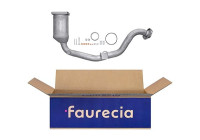 Catalyseur - Kit Easy2Fit - Set avec pièces de montage