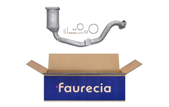 Catalyseur - Kit Easy2Fit - Set avec pièces de montage
