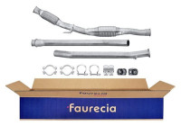 Catalyseur - Kit Easy2Fit - Set avec pièces de montage