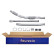 Catalyseur - Kit Easy2Fit - Set avec pièces de montage