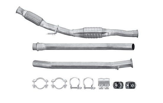 Catalyseur - Kit Easy2Fit - Set avec pièces de montage, Image 2