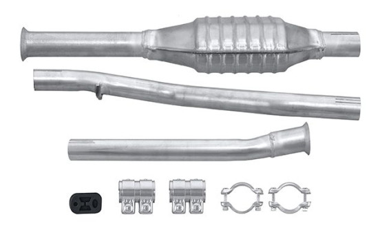 Catalyseur - Kit Easy2Fit - Set avec pièces de montage, Image 2