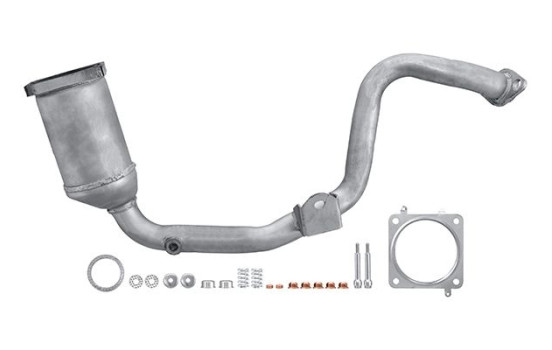 Catalyseur - Kit Easy2Fit - Set avec pièces de montage, Image 2