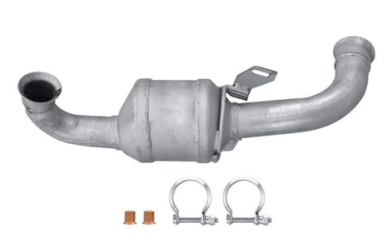 Catalyseur - Kit Easy2Fit - Set avec pièces de montage, Image 2