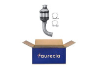 Catalyseur - Kit Easy2Fit - Set avec pièces de montage