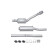 Catalyseur - Kit Easy2Fit - Set avec pièces de montage, Vignette 2