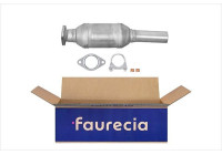 Catalyseur - Kit Easy2Fit - Set avec pièces de montage