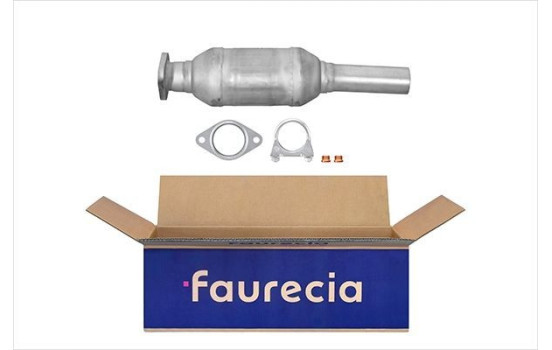 Catalyseur - Kit Easy2Fit - Set avec pièces de montage