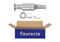 Catalyseur - Kit Easy2Fit - Set avec pièces de montage