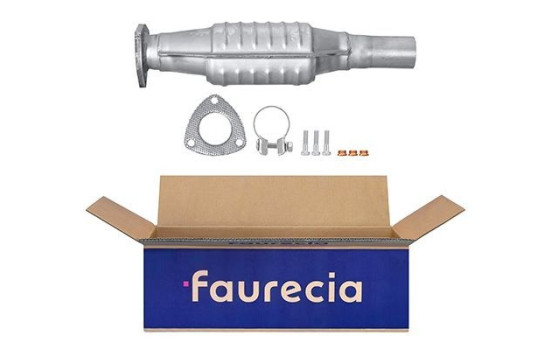Catalyseur - Kit Easy2Fit - Set avec pièces de montage