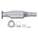 Catalyseur - Kit Easy2Fit - Set avec pièces de montage, Vignette 2