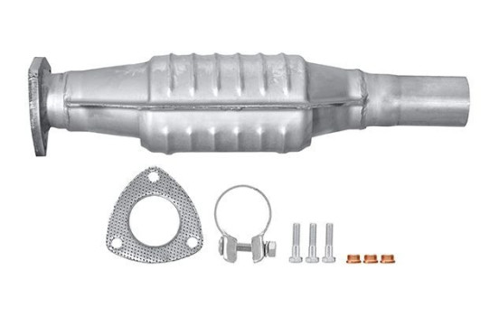 Catalyseur - Kit Easy2Fit - Set avec pièces de montage, Image 2