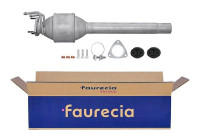 Catalyseur - Kit Easy2Fit - Set avec pièces de montage