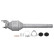 Catalyseur - Kit Easy2Fit - Set avec pièces de montage, Vignette 2