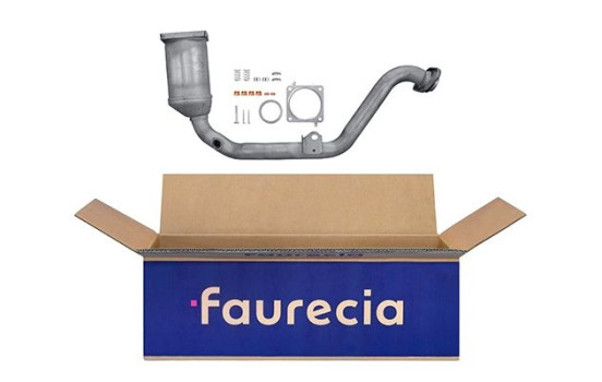 Catalyseur - Kit Easy2Fit - Set avec pièces de montage