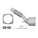 Catalyseur - Kit Easy2Fit - Set avec pièces de montage, Vignette 2